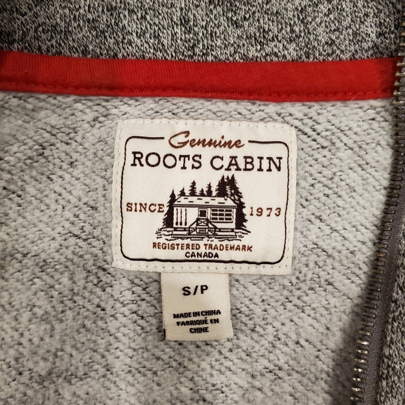 Roots Cabin full zip long hoodie - Picture 4 of 6